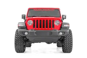Rough Country - 79400 | Rough Country 2.5 Inch Lift For Jeep Wrangler JL/Wrangler Unlimited | No Shocks - Image 3