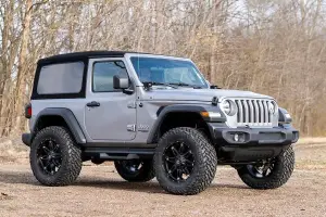 Rough Country - 91730 | Rough Country 3.5 Inch Lift Kit, 2 Door For Jeep Wrangler JL 4WD | Premium N3 - Image 5