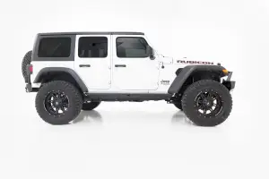 Rough Country - 94030 | Rough Country 3.5 Inch Lift Kit, 4 Door For Jeep Wrangler JL Rubicon 4WD | Premium N3 Shocks - Image 3