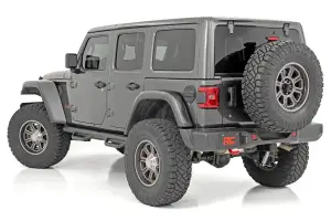 Rough Country - 91630 | Rough Country 3.5 Inch Lift Kit, 4 Door For Jeep Wrangler JL Rubicon 4WD | Premium N3 Shocks - Image 3