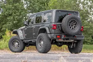 Rough Country - 91630 | Rough Country 3.5 Inch Lift Kit, 4 Door For Jeep Wrangler JL Rubicon 4WD | Premium N3 Shocks - Image 7