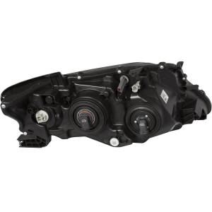 Anzo USA - 111322 | Anzo USA Projector Headlights w/ U-Bar Black (2010-2012 RX350) - Image 2