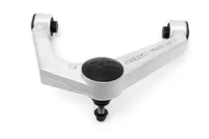Rough Country - 82009 | Rough Country Forged Upper Control Arms Aluminum, OE Upgrade For Nissan Frontier 4WD | Aluminum - Image 2