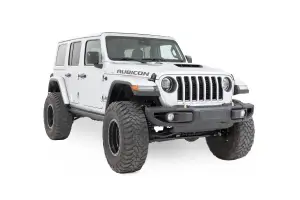 Rough Country - 79900 | Rough Country 3.5 Inch Lift Kit, 4 Door, C/A Drop, 392 For Jeep Wrangler JL Unlimited 4WD - Image 2