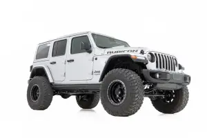 Rough Country - 79900 | Rough Country 3.5 Inch Lift Kit, 4 Door, C/A Drop, 392 For Jeep Wrangler JL Unlimited 4WD - Image 4