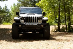 Rough Country - 79900 | Rough Country 3.5 Inch Lift Kit, 4 Door, C/A Drop, 392 For Jeep Wrangler JL Unlimited 4WD - Image 5