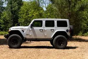 Rough Country - 79900 | Rough Country 3.5 Inch Lift Kit, 4 Door, C/A Drop, 392 For Jeep Wrangler JL Unlimited 4WD - Image 6