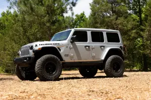 Rough Country - 79900 | Rough Country 3.5 Inch Lift Kit, 4 Door, C/A Drop, 392 For Jeep Wrangler JL Unlimited 4WD - Image 7