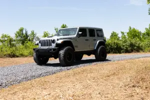Rough Country - 79900 | Rough Country 3.5 Inch Lift Kit, 4 Door, C/A Drop, 392 For Jeep Wrangler JL Unlimited 4WD - Image 8
