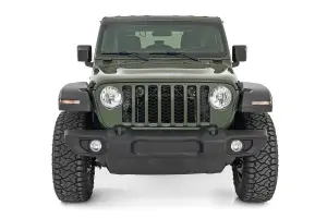 Rough Country - 94130 | Rough Country 3.5 Inch Lift Kit, 2 Door For Jeep Wrangler JL Rubicon 4WD | Premium N3 Shocks - Image 3
