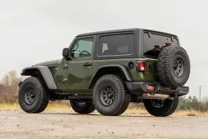 Rough Country - 94130 | Rough Country 3.5 Inch Lift Kit, 2 Door For Jeep Wrangler JL Rubicon 4WD | Premium N3 Shocks - Image 5