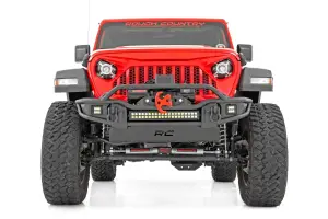 Rough Country - 91930 | Rough Country 3.5 Inch Lift Kit, 4 Door For Jeep Wrangler JL Unlimited 4WD | Premium N3 Shocks - Image 3
