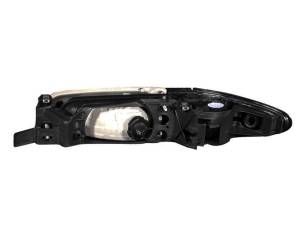 Anzo USA - 121201 | Anzo USA Crystal Headlights Black (1997-2003 Grand Prix) - Image 2