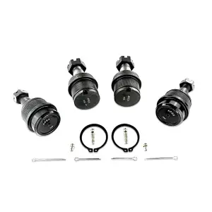Apex Chassis - KIT101K | Apex Chassis Ball Joint Kit For Dodge Ram Super HD | 2003-2020 | Knurled Housing - Image 2