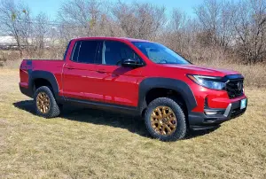 Traxda - 222061 | Traxda 3.5 Inch Front / 3.0 Inch Rear Suspension Lift Kit (2017-2024 Rdigeline 2WD/4WD/AWD, 2016-2022 Pilot 2WD/4WD/AWD, 2016-2024 Passport 2WD/4WD/AWD) - Image 2