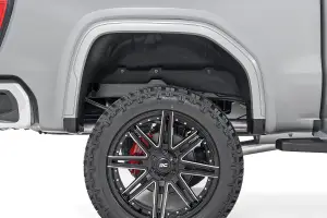 Rough Country - 13003 | Rough Country Mud Flap Delete GMC Sierra 1500 2WD/4WD - Image 9