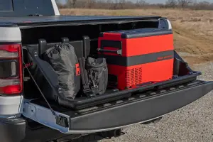 Rough Country - 10202 | Rough Country Truck Bed Cargo Storage Box Easy Access | 56 Inch Wide, Fits Full-Sized Trucks, Without Lid - Image 13