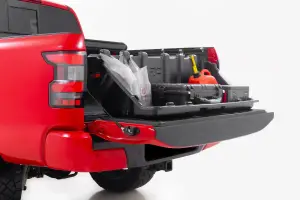Rough Country - 10203 | Rough Country Truck Bed Cargo Storage Box Easy Access | Mid Size 52.5 Inch, Fits Mid-Sized Trucks - Image 7