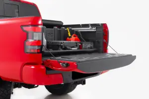 Rough Country - 10203 | Rough Country Truck Bed Cargo Storage Box Easy Access | Mid Size 52.5 Inch, Fits Mid-Sized Trucks - Image 8