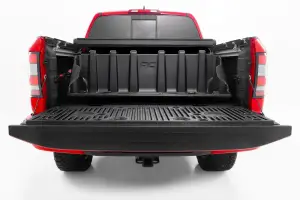 Rough Country - 10203 | Rough Country Truck Bed Cargo Storage Box Easy Access | Mid Size 52.5 Inch, Fits Mid-Sized Trucks - Image 3