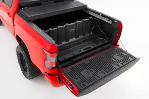 Rough Country - 10203 | Rough Country Truck Bed Cargo Storage Box Easy Access | Mid Size 52.5 Inch, Fits Mid-Sized Trucks - Image 2