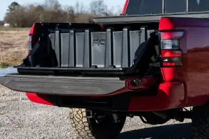 Rough Country - 10203 | Rough Country Truck Bed Cargo Storage Box Easy Access | Mid Size 52.5 Inch, Fits Mid-Sized Trucks - Image 13