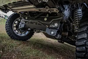 BDS Suspension - BDS1961H | BDS Suspension 6 Inch Lift Kit For Ford F-150 4WD | With Factory Continuously Controlled Damping - Image 2