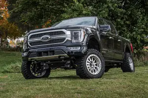 BDS Suspension - BDS1961H | BDS Suspension 6 Inch Lift Kit For Ford F-150 4WD | With Factory Continuously Controlled Damping - Image 3