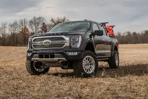 BDS Suspension - BDS1961H | BDS Suspension 6 Inch Lift Kit For Ford F-150 4WD | With Factory Continuously Controlled Damping - Image 4