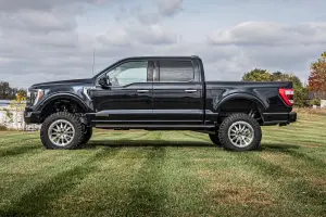 BDS Suspension - BDS1961H | BDS Suspension 6 Inch Lift Kit For Ford F-150 4WD | With Factory Continuously Controlled Damping - Image 5