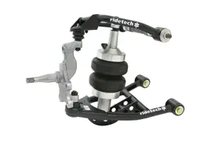 Ridetech - RT11260295 | RideTech Air Suspension System with hub spindles (1973-1974 Nova with "BUMP" | Hub Spindle) - Image 7