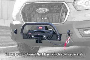 Van Compass - 4105 | Van Compass Front Winch Bumper For Ford Transit | 350HD Compatible - Image 2