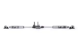 BDS2022DF | BDS Suspension Dual Steering Stabilizer Kit With Fox 2.0 Performance Shocks For Ford F-250/F-350 Super Duty 4WD