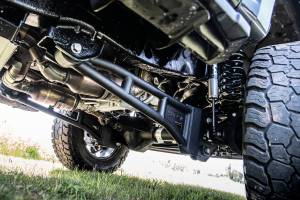 BDS Suspension - BDS2200FPE | BDS Suspension 3 Inch Lift Kit With Radius Arm For Ford F-250/F-350 Super Duty 4WD | Fox 2.5 Performance Elite Shocks - Image 2