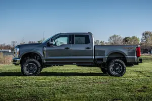 BDS Suspension - BDS2203H | BDS Suspension 5 Inch Lift Kit With Radius Arm For Ford F-250 / F-350 Super Duty 4WD | Diesel | Rear Lift Block Kit, NX2 Nitro Series Shocks - Image 2