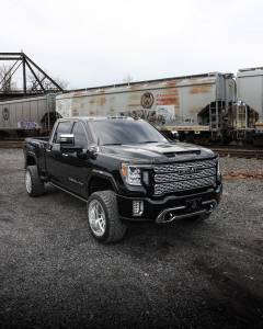 Cognito Motorsports - 110-P1236 | Cognito 3 Inch Standard Leveling Kit (Silverado, Sierra 2500 HD, 3500 HD 2WD/4WD) - Image 5