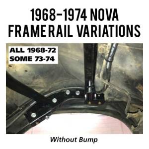 Ridetech - RT11260298 | RideTech Air Suspension System (1968-1974 Nova Without "Bump" | Pin Spindle) - Image 13
