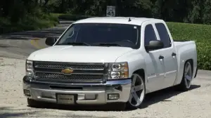 RT11700297 | RideTech Air Suspension System (2007-2016 Silverado, Sierra 1500 w/ OE cast steel arms)