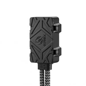 AlphaREX - 110007 | AlphaRex Black Ammo Panoramic LED Light Bulbs | H7 - Image 9