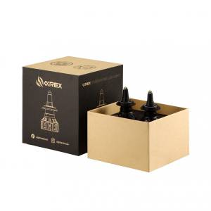 AlphaREX - 110007 | AlphaRex Black Ammo Panoramic LED Light Bulbs | H7 - Image 3