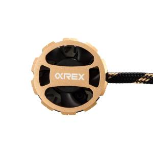 AlphaREX - 110008 | AlphaRex Gold Ammo Panoramic LED Light Bulbs | H7 - Image 7