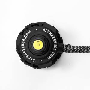 AlphaREX - 110011 | AlphaRex Black Ammo Panoramic LED Light Bulbs | H11 - Image 7