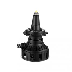 AlphaREX - 110011 | AlphaRex Black Ammo Panoramic LED Light Bulbs | H11 - Image 4