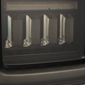 AlphaREX - 602010 | AlphaRex NOVA-Series Prismatic LED Tail Lights For Jeep Wrangler JL (2018+) | Alpha-Black - Image 14