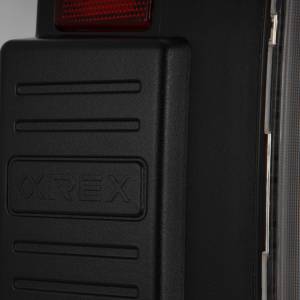 AlphaREX - 602010 | AlphaRex NOVA-Series Prismatic LED Tail Lights For Jeep Wrangler JL (2018+) | Alpha-Black - Image 16