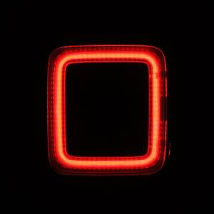 AlphaREX - 602010 | AlphaRex NOVA-Series Prismatic LED Tail Lights For Jeep Wrangler JL (2018+) | Alpha-Black - Image 9