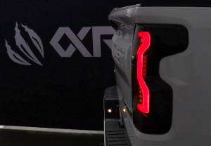 AlphaREX - 620060 | AlphaRex PRO-Series LED Tail Lights Chevrolet Silverado 1500 (2019-2025) / Silverado 2500 HD / 3500 HD (2020-2023) | Red Smoke - Image 6