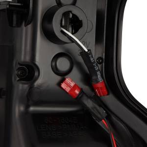 AlphaREX - 620070 | AlphaRex PRO-Series LED Tail Lights Chevrolet Silverado 1500 (2019-2025) / Silverado 2500 HD / 3500 HD (2020-2025) | Black - Image 13