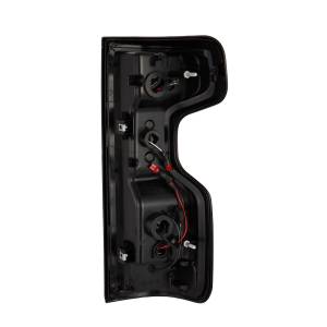 AlphaREX - 620070 | AlphaRex PRO-Series LED Tail Lights Chevrolet Silverado 1500 (2019-2025) / Silverado 2500 HD / 3500 HD (2020-2025) | Black - Image 11