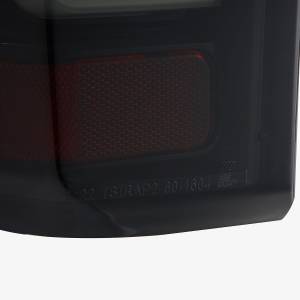 AlphaREX - 620070 | AlphaRex PRO-Series LED Tail Lights Chevrolet Silverado 1500 (2019-2025) / Silverado 2500 HD / 3500 HD (2020-2025) | Black - Image 10